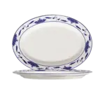 CAC China 103-12, Platter, China