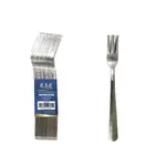 CAC China 1202-07, Oyster Fork