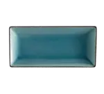 CAC China 666-13-BLU, Platter, China