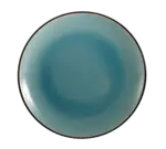 CAC China 666-21-BLU, Plate, China