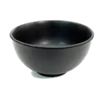 CAC China 666-4-BLK, China, Bowl, 9 - 16 oz
