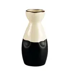 CAC China 666-WP-W, Sake Pot 6 oz