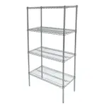 CAC China ACWS-2436S, Wire Shelf Set