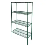CAC China AEWS-2472, Wire Shelf