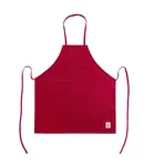 CAC China APBB-2RD, Bib Apron