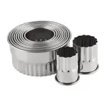 CAC China B10CT-11F, Cookie/Pastry Cutter