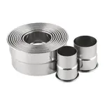 CAC China B10CT-11P, Cookie/Pastry Cutter