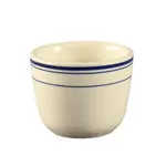 CAC China BLU-45, Tea/Coffee Cup, 4.5 oz.