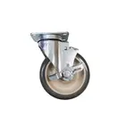 CAC China BTDC-6SCB, Casters