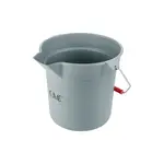 CAC China BTRS-10GY, Bucket