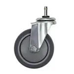 CAC China BTUC-179C, Caster for BTUC Series Utility Carts