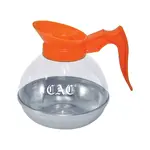 CAC China BVCD-64OR, Coffee Decanter