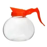 CAC China BVCD-64OR-G, Coffee Decanter Glass