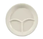 CAC China CMP-9, Plate/Platter, Compartment, China