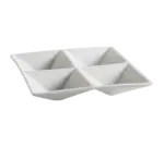 CAC China CMP-A7, China, Compartment Dish Bowl