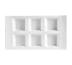 CAC China CN-6T10, China, Compartment Dish Bowl