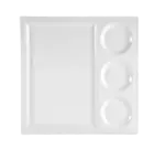 CAC China CTY-21, Tray, Compartment, China