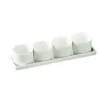 CAC China DT-SQ10, Bowl Set
