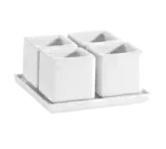 CAC China DT-SQ4, Bowl Set