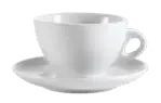 CAC China E-75, Cup & Saucer Sets