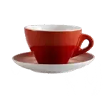 CAC China , E-75-R, Cup & Saucer Sets