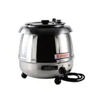 CAC China ELSW-200S, Soup Warmer, Electric