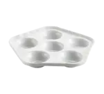 CAC China ESD-5, Escargot Plate, China