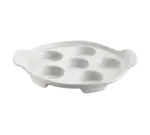 CAC China ESD-8, Escargot Plate, China