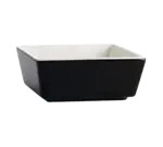 CAC China F-BW4-B/W, China, Bowl, 0 - 8 oz