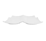 CAC China F-P21, Plate/Platter, Compartment, China