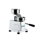 CAC China FPHP-4, Burger Patty Molding Press