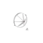 CAC China FPWD-6BDS, Vegetable Cutter Accessory