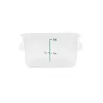 CAC China FS1P-SQ2C, Food Storage Container