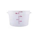 CAC China FS2P-12T, Food Storage Container