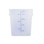 CAC China FS2P-SQ18T, Food Storage Container