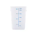 CAC China FS2P-SQ22T, Food Storage Container