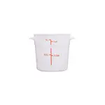 CAC China FS3P-1W, Food Storage Container