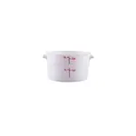 CAC China FS3P-2W, Food Storage Container