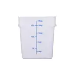 CAC China FS3P-SQ18W, Food Storage Container