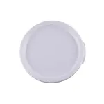 CAC China FS3R-1282CV-W, Food Storage Container Cover