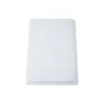 CAC China FS4F-CV-W, Food Storage Container Cover