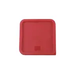 CAC China FSSQ-68CV-R, Food Storage Container Cover