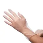 CAC China GLVL-M, Disposable Glove