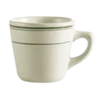 CAC China GS-1, Cups, China