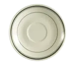 CAC China GS-36, Saucer, China