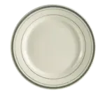 CAC China GS-6, Plate, China