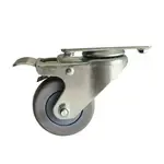 CAC China IBIN-217CB, Caster for Mobile Ingredient Bin