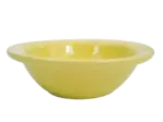 CAC China L-11NR-Y, China, Bowl, 0 - 8 oz