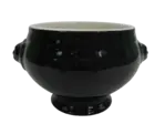 CAC China LN-15-BLK, Soup Tureen, China