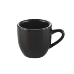 CAC China LV-36-BLK, Saucer, China